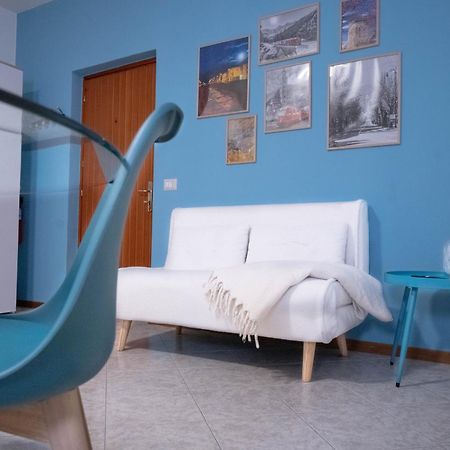 La Perla Del Bernina Express Apartment Тирано Екстериор снимка