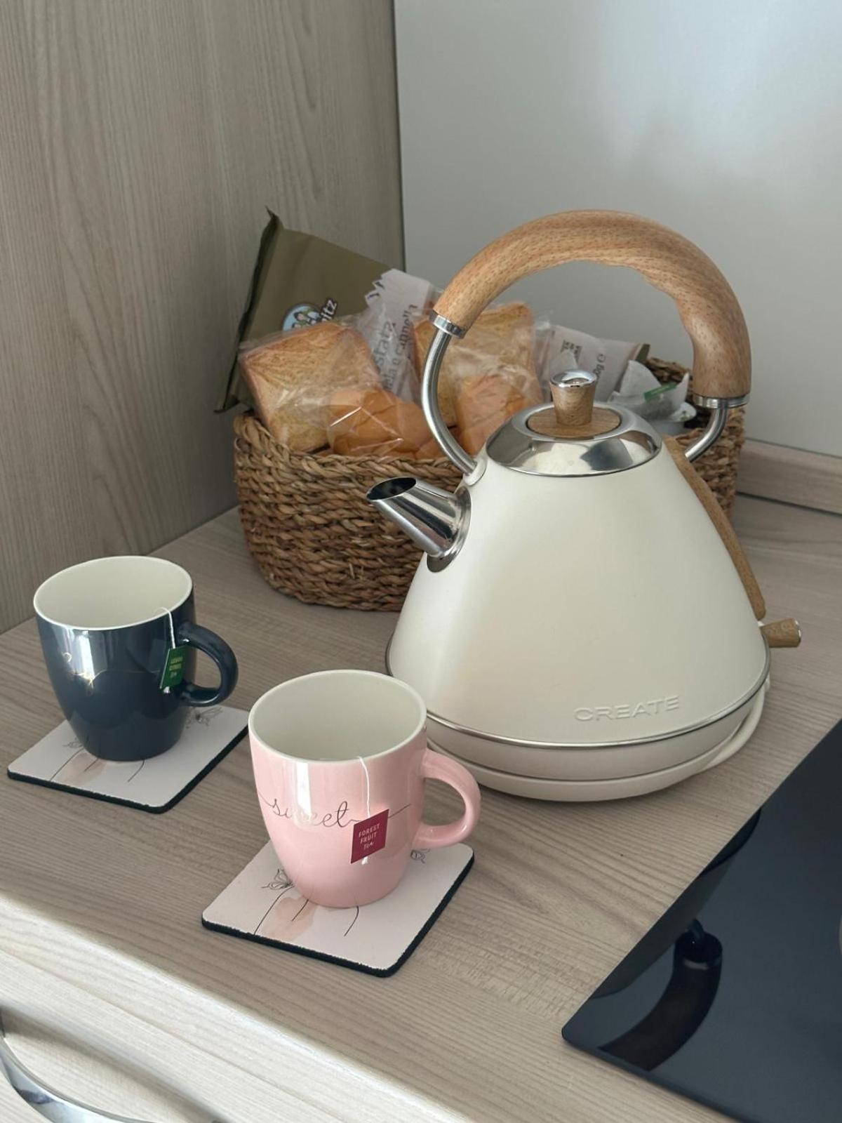 La Perla Del Bernina Express Apartment Тирано Екстериор снимка