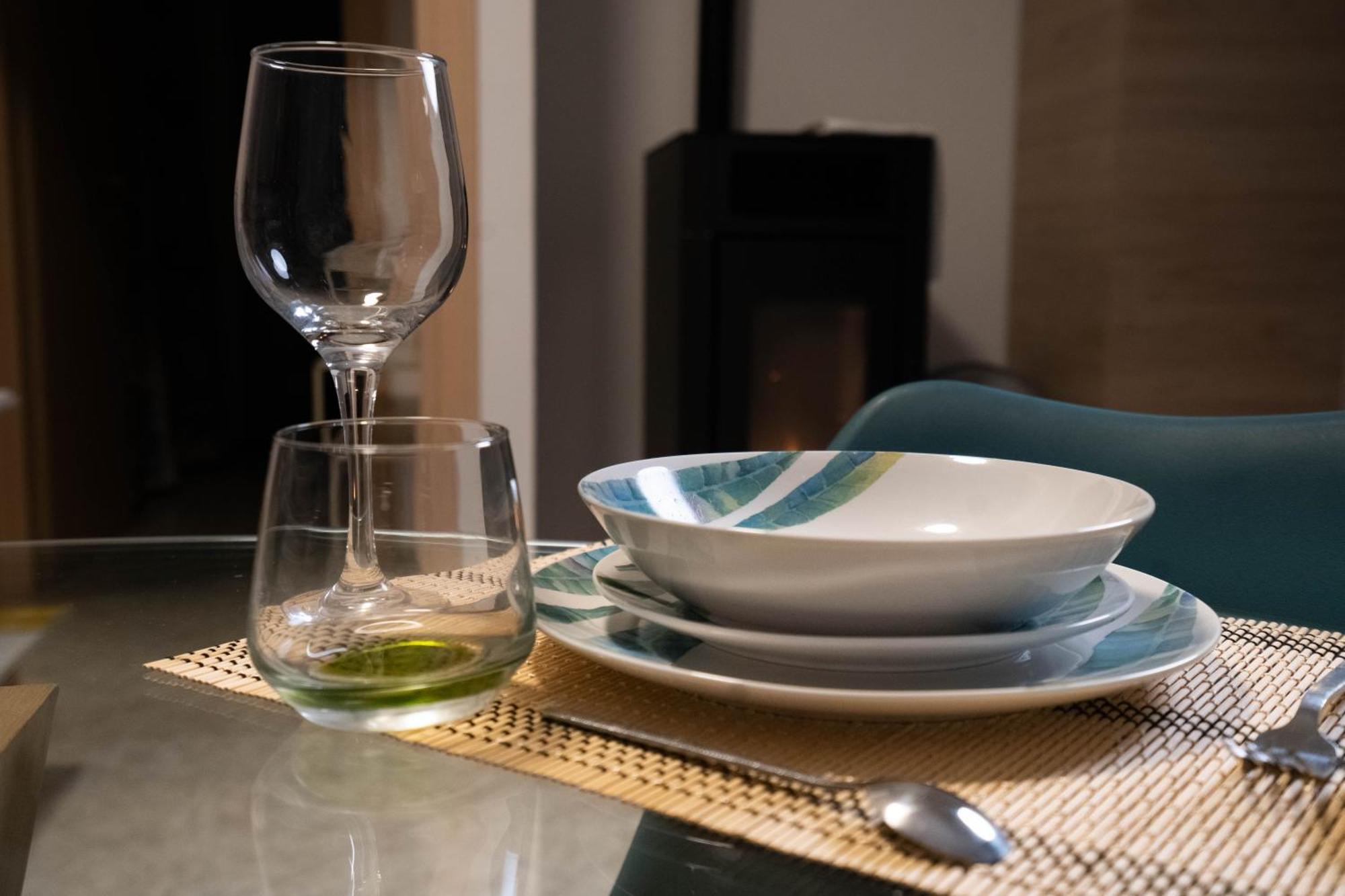 La Perla Del Bernina Express Apartment Тирано Екстериор снимка