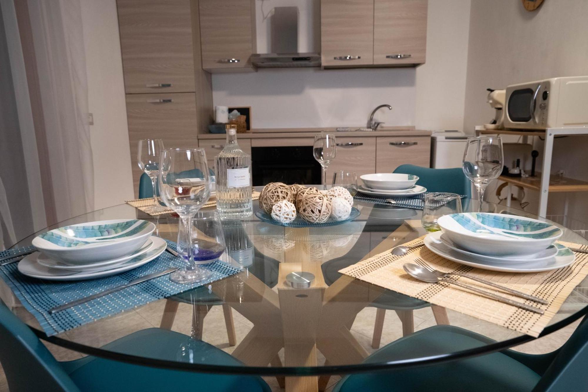 La Perla Del Bernina Express Apartment Тирано Екстериор снимка