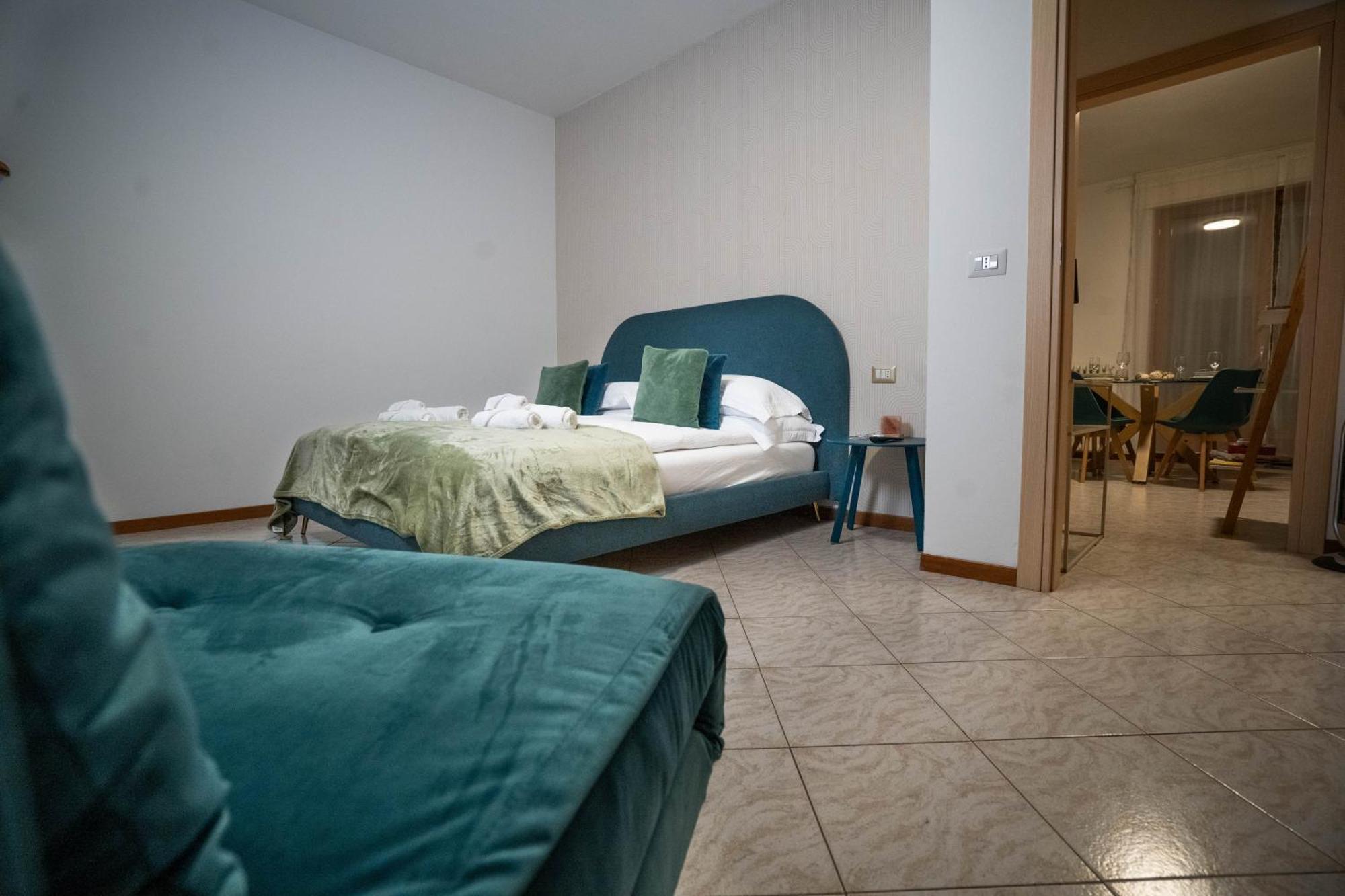 La Perla Del Bernina Express Apartment Тирано Екстериор снимка