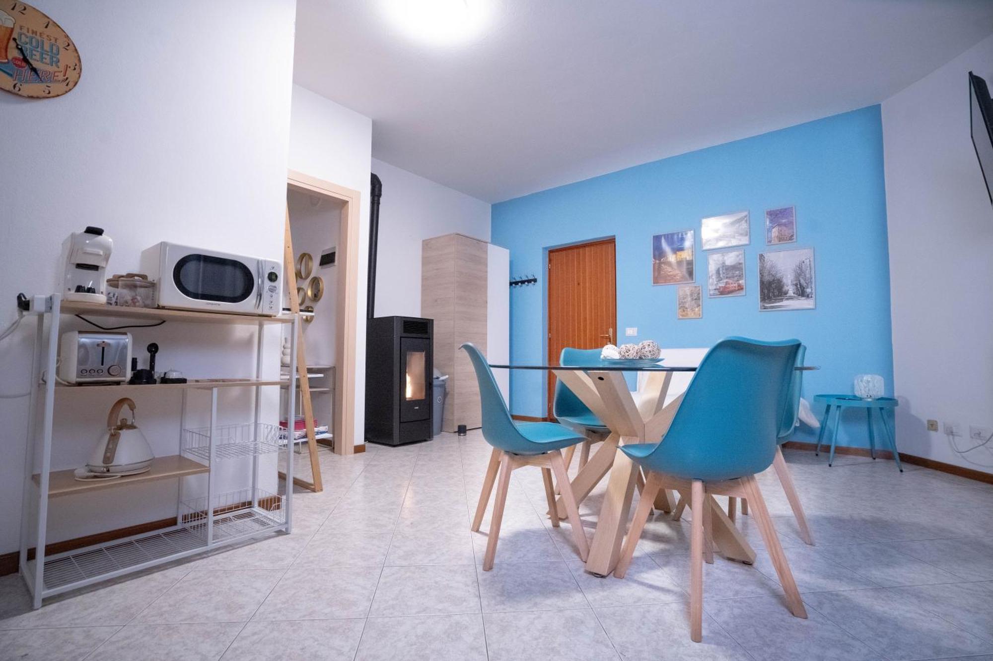 La Perla Del Bernina Express Apartment Тирано Екстериор снимка