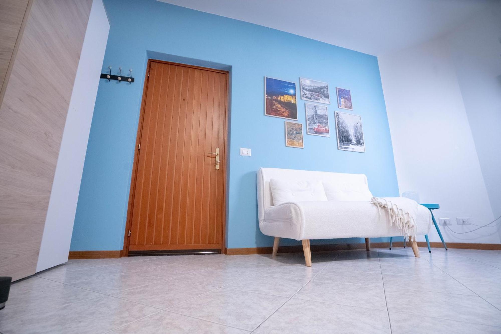 La Perla Del Bernina Express Apartment Тирано Екстериор снимка