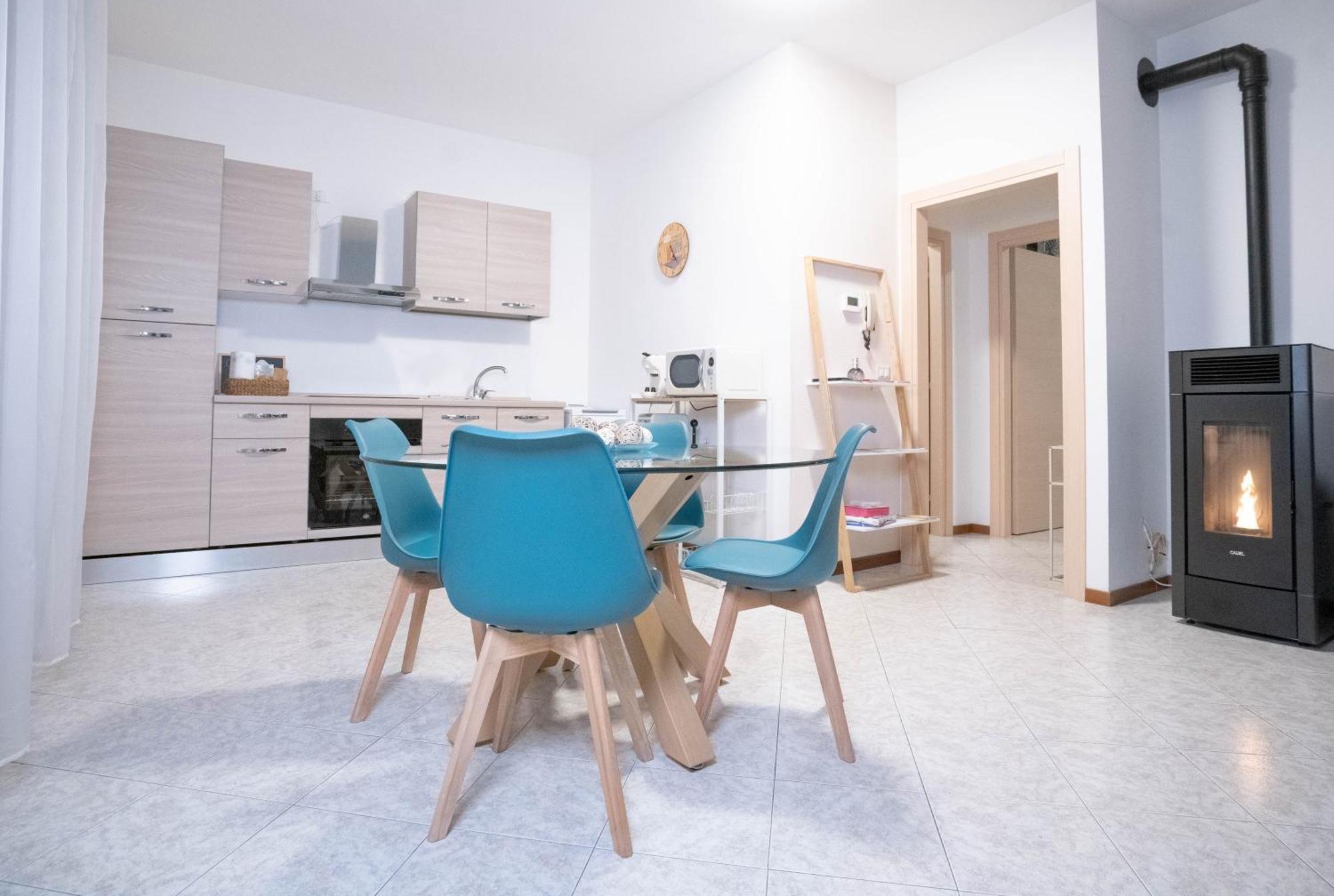 La Perla Del Bernina Express Apartment Тирано Екстериор снимка