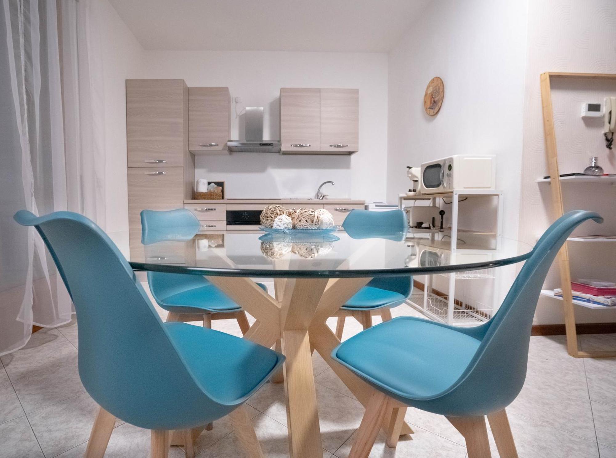 La Perla Del Bernina Express Apartment Тирано Екстериор снимка